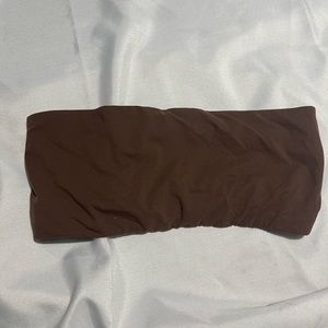 SKIMS Bandeau Bar XL